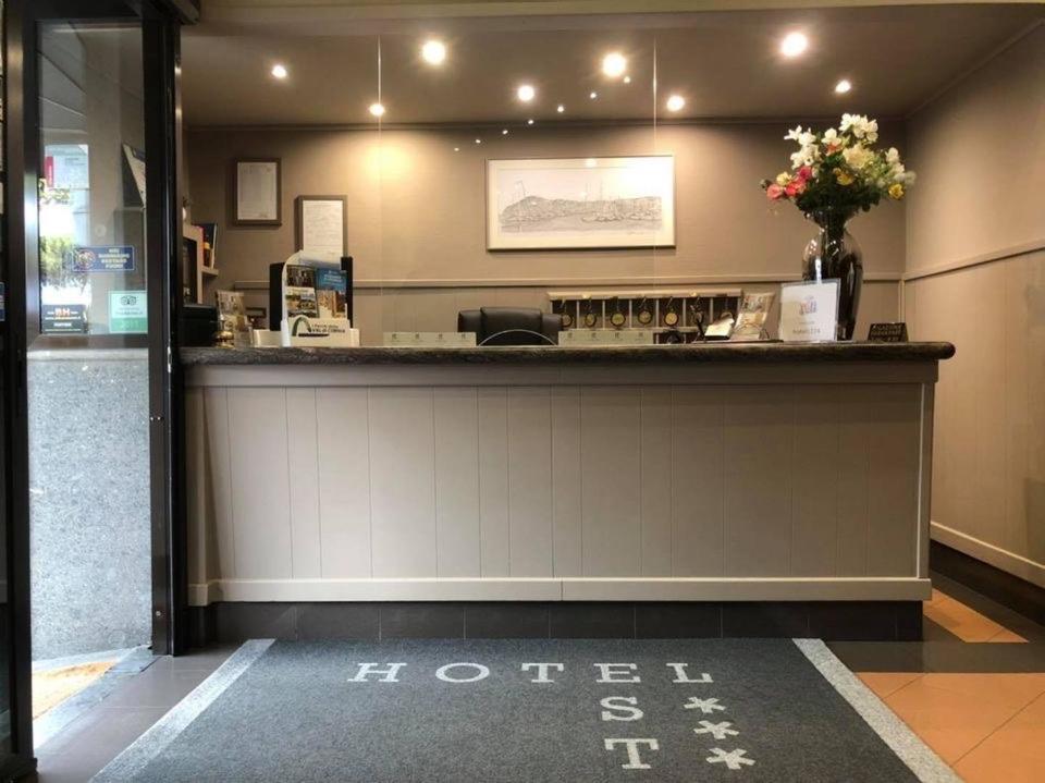 Hotel Est Piombino Eksteriør billede