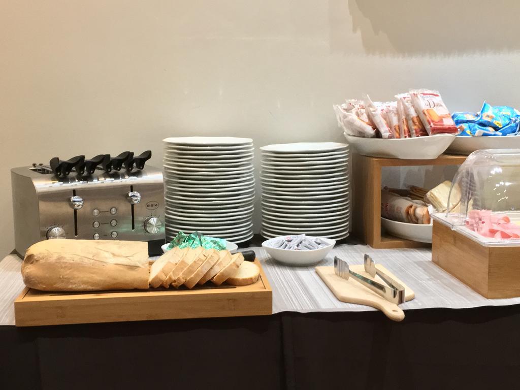 Hotel Est Piombino Eksteriør billede