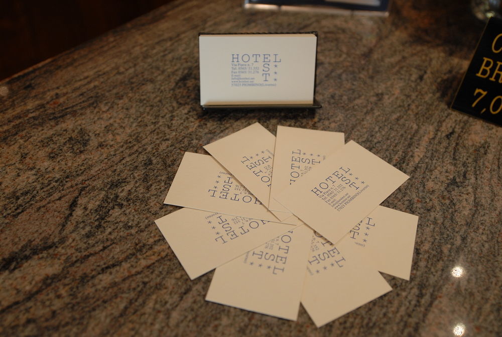 Hotel Est Piombino Eksteriør billede