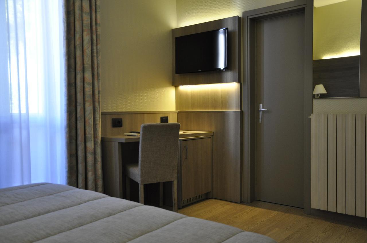 Hotel Est Piombino Eksteriør billede