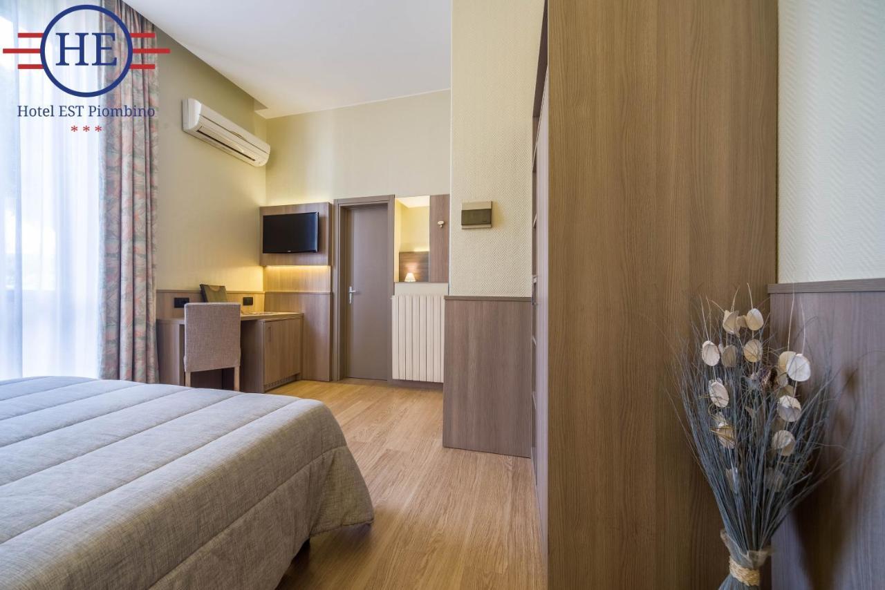 Hotel Est Piombino Eksteriør billede